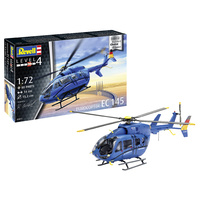Revell 1/72 Eurocopter EC 145 "Builders Choice" 03877 Plastic Model Kit