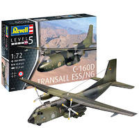 Revell 1/72 C-160 Transall "Eloka" - 03916 Plastic Model Kit