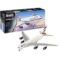 Revell 1/144 A380-800 British Airways - 03922 Plastic Model Kit