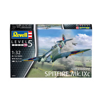 Revell 1/32 Spitfire MK.IXC - 03927 Plastic Model Kit