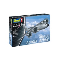 Revell 1/72 Airbus A400M Luftwaffe - 03929 Plastic Model Kit