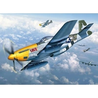 Revell 1/32 P-51D Mustang - 03944 Plastic Model Kit