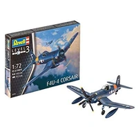 Revell 1/72 F4U-4 Corsair - 03955 Plastic Model Kit