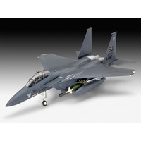 Revell 1/144 F-15E Strike Eagle & Bombs - 03972 Plastic Model Kit