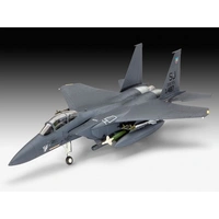 Revell 1/144 F-15E Strike Eagle & Bombs - 03972 Plastic Model Kit