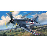 Revell 1/72 F4U-1A Corsair - 03983 Plastic Model Kit