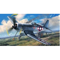 Revell 1/72 F4U-1A Corsair - 03983 Plastic Model Kit
