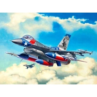 Revell 1/144 F-16 USAF - 03992 Plastic Model Kit