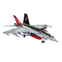 Revell 1/144 F/A-18E Super Hornet - 03997 Plastic Model Kit