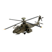 Revell 1/144 AH-64D Longbow Apache - 04046 Plastic Model Kit