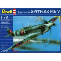 Revell 1/72 Spitfire Mk. VB - 04164 Plastic Model Kit