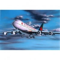 Revell 1/390 Boeing 747 Air Canada - 04210 Plastic Model Kit