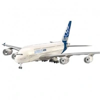 Revell 1/144 Airbus A380 First Flight - 04218 Plastic Model Kit