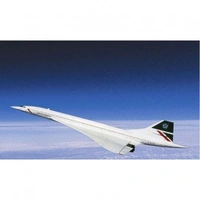 Revell 1/144 Concorde British Airways - 04257 Plastic Model Kit