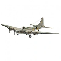 Revell 1/72 B-17F Memphis Belle - 04279 Plastic Model Kit