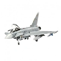 Revell 1/144 Eurofighter Typhoon Single Seater - 04282 Plastic Model Kit