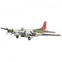 Revell 1/72 B-17G Flying Fortress - 04283 Plastic Model Kit