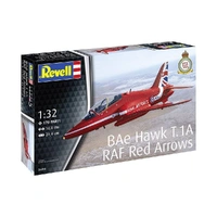 Revell 1/32 Bae Systems Hawk T.1A "Red Arrows" Plastic Model Kit