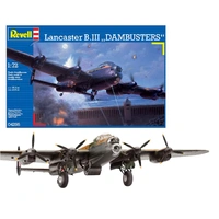 Revell 1/72 Avro Lancaster Dambusters - 04295 Plastic Model Kit