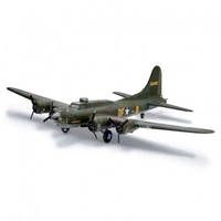 Revell 1/48 B-17F Memphis Belle - 04297 Plastic Model Kit