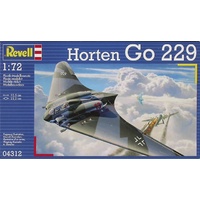 Revell 1/72 Horten Go 229 - 04312 Plastic Model Kit