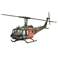 Revell 1/72 Bell UH-1D Heer - 04444 Plastic Model Kit