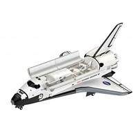 Revell 1/144 Space Shuttle Atlantis - 04544 Plastic Model Kit
