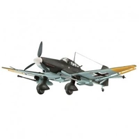 Revell 1/72 Junkers JU 87 G/D Tank Buster - 04692 Plastic Model Kit