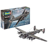 Revell 1/72 Avro Shackleton Mk.2 AEW - 04920 Plastic Model Kit