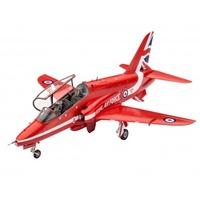 Revell 1/72 BAe Hawk T1 Red Arrow - 04921 Plastic Model Kit