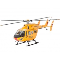 Revell 1/72 BK-117 ADAC Helicopter - 04953 Plastic Model Kit