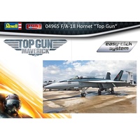 Revell 1/72 F/A-18 Hornet "Top Gun" (Easyclick)