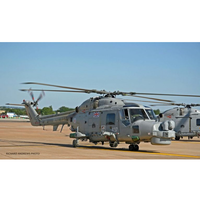 Revell 1/32 Westland Lynx Mk 8 - 04981 Plastic Model Kit