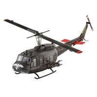 Revell 1/100 UH-1H Gunship - 04983 Plastic Model Kit