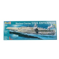 Revell 1/720 USS Enterprise - 05046 Plastic Model Kit