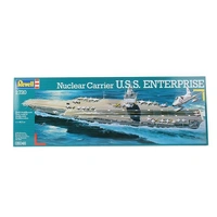 Revell 1/720 USS Enterprise - 05046 Plastic Model Kit