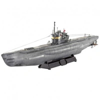 Revell 1/144 U-Boot Type 7C/41 - 05100 Plastic Model Kit