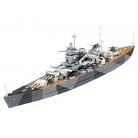 Revell 1/1200 Scharnhorst German Battleship - 05136 Plastic Model Kit