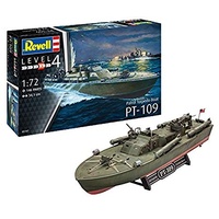 Revell 1/72 Patrol Torpedo Boat PT-109 - 05147 Plastic Model Kit