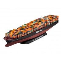 Revell 1/700 Container Ship Colombo Express - 05152 Plastic Model Kit