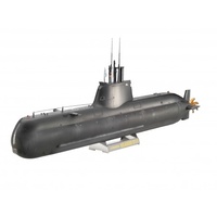 Revell 1/144 Submarine Class 214 - 05153 Plastic Model Kit