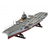 Revell 1/542 Aircraft Carrier USS Forrestal - 05156 Plastic Model Kit