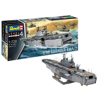 Revell 1/720 Assault Ship USS Tarawa Lha-1