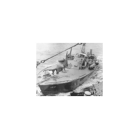 Revell 1/72 Patrol Torpedo Boat PT-559/PT-160 Plastic Model Kit