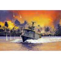 Revell 1/72 US Navy Swift Boat MK.I 05176 Plastic Model Kit