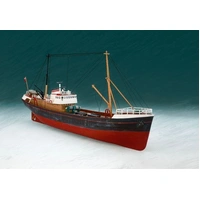 Revell 1/142 Northsea Fishing Trawler - 05204 Plastic Model Kit