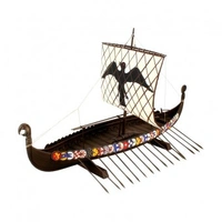 Revell 1/50 VIking Ship - 05403 Plastic Model Kit