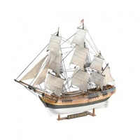 Revell 1/110 H.M.S Bounty - 05404 Plastic Model Kit