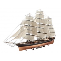 Revell 1/96 Cutty Sark - 05422 Plastic Model Kit