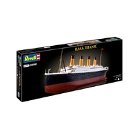 Revell 1/600 R.M.S. Titanic Click System Plastic Model Kit